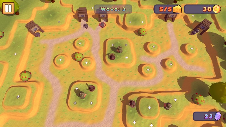 Kittentegy screenshot