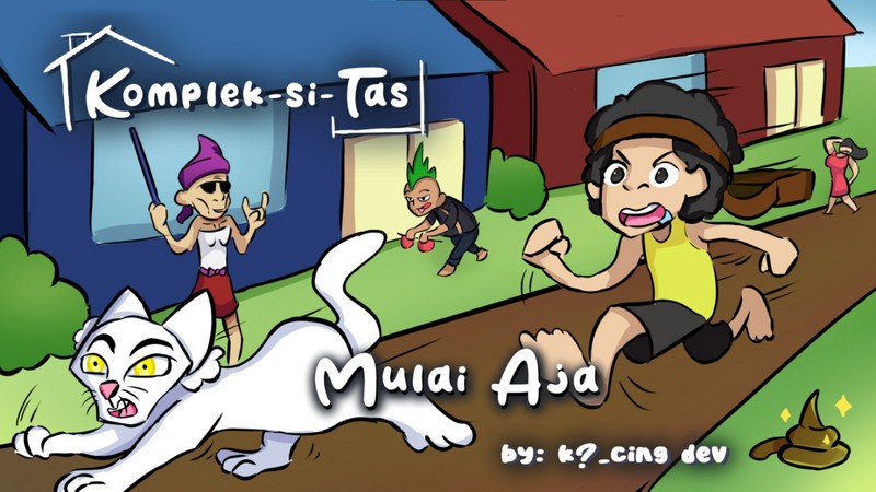 Games like KompleksiTas