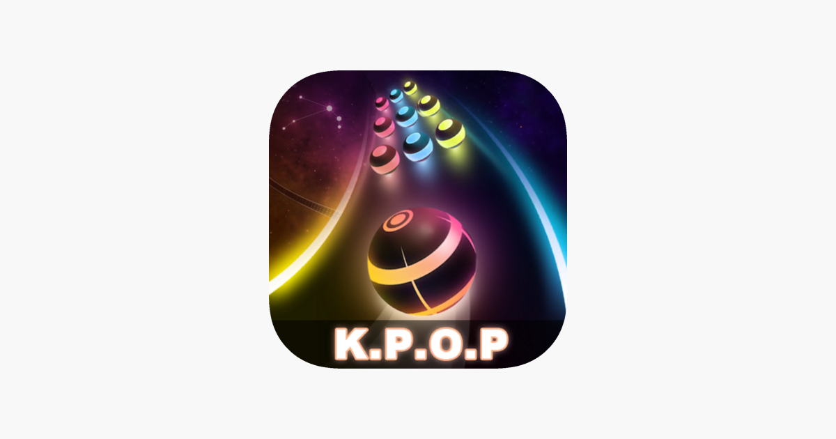 Games like Kpop Road - Balls Dance Music