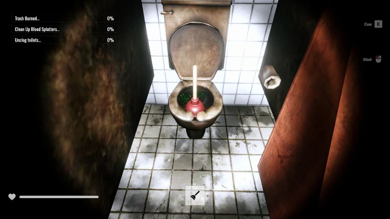 Last Cleanup Image