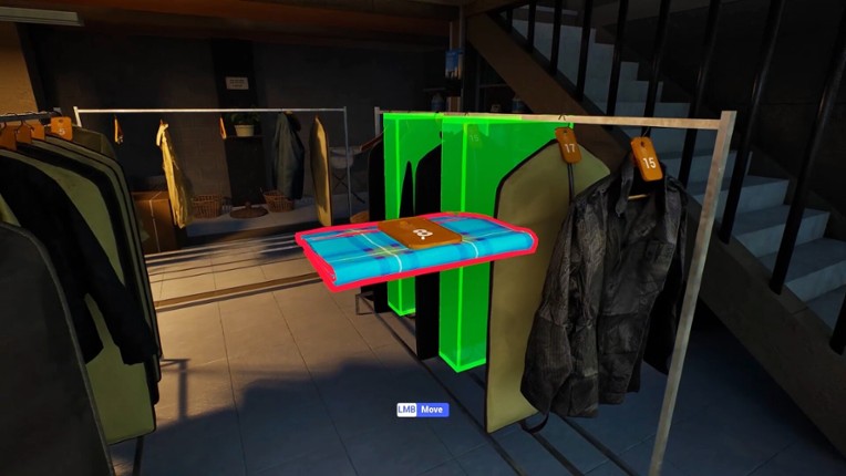 Laundering Simulator - Clean Cash and Laundry screenshot