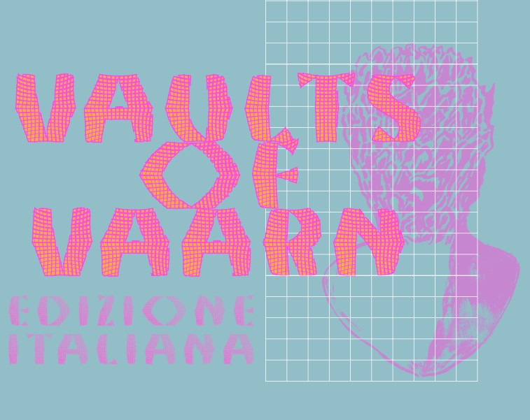 Games like LE VOLTE DI VAARN #1