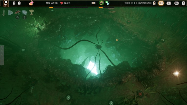 Leavers Rift screenshot