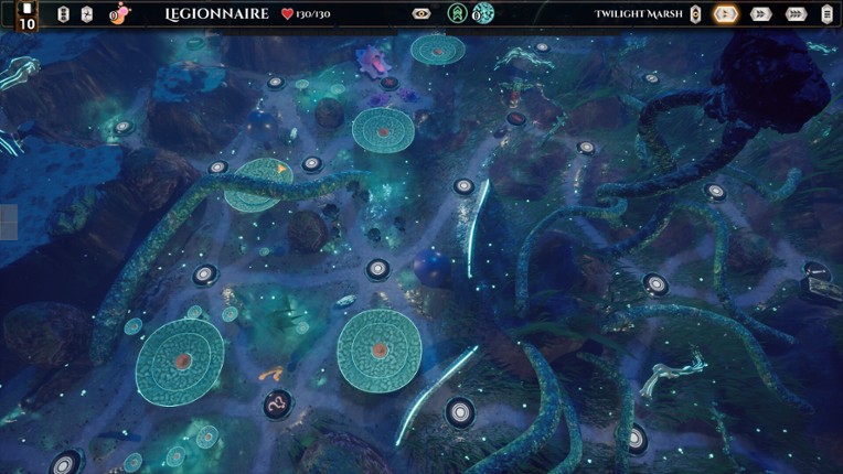 Leavers Rift screenshot