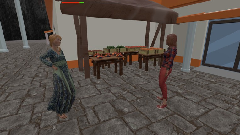 Lemonia The Last Castle screenshot