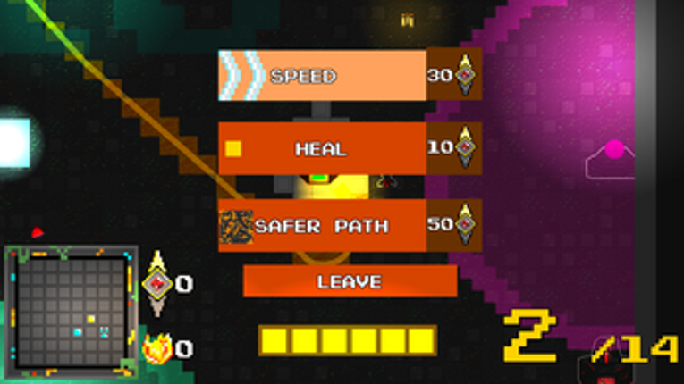 Line Of Shrines - Beta Image