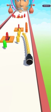 Lipstick Runner screenshot