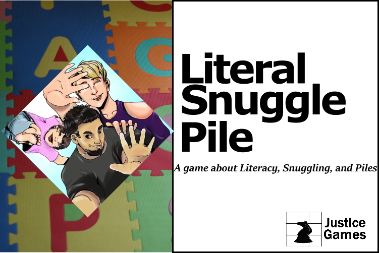 Games like Literal Snuggle Pile