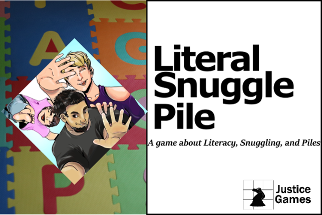 Literal Snuggle Pile Image