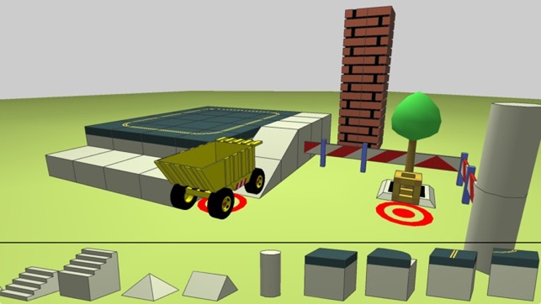 Little Crane World Editor screenshot