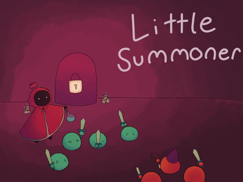 Games like Little Summoner