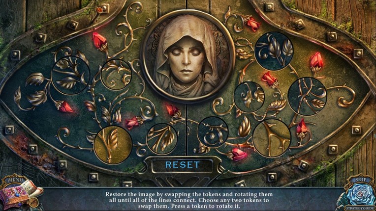 Living Legends: Bound by Wishes screenshot