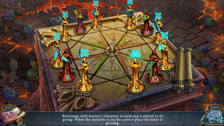 Living Legends: Bound by Wishes screenshot