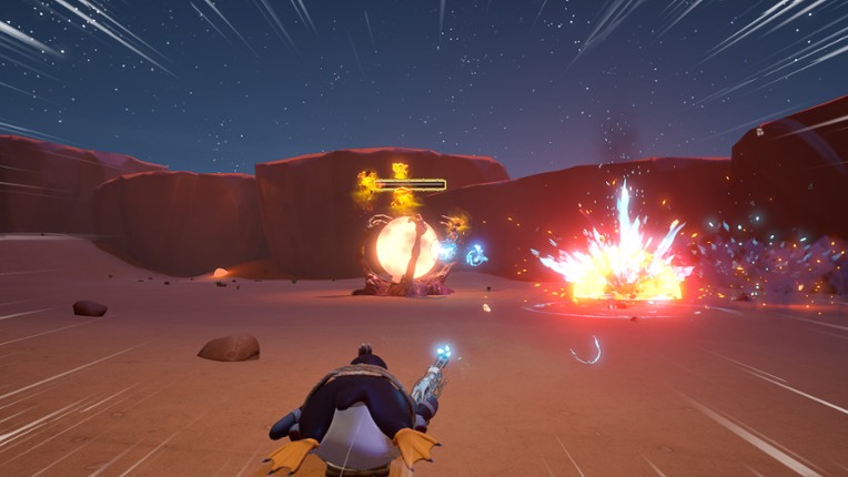 Lord Of The Penguins screenshot