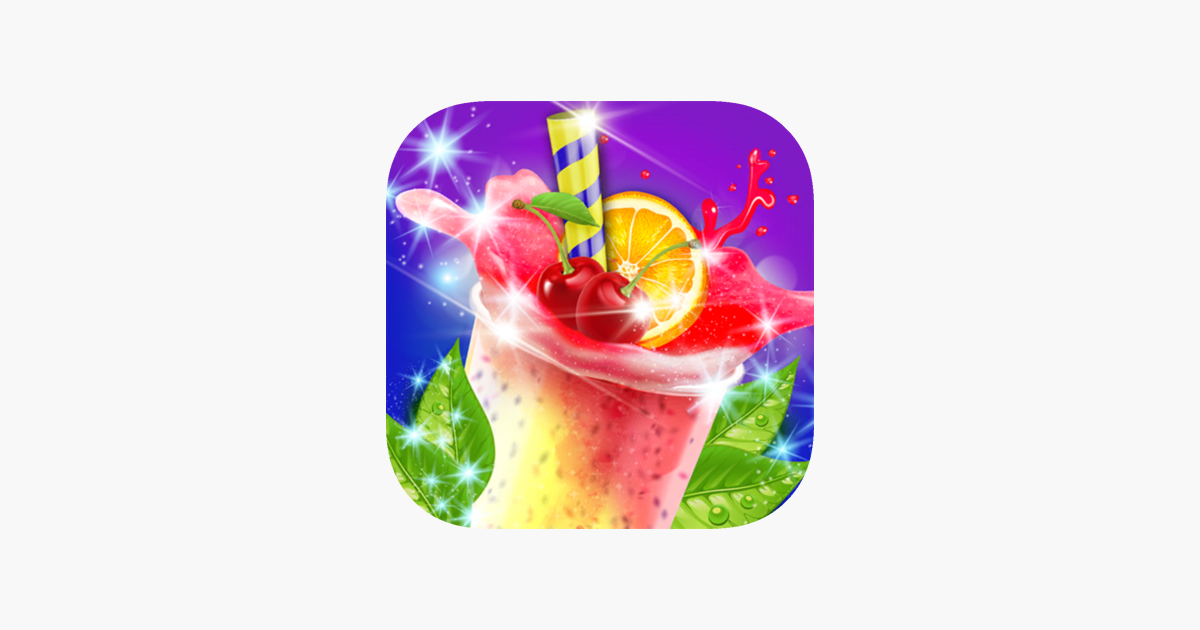 Games like Love Smoothies Maker Game