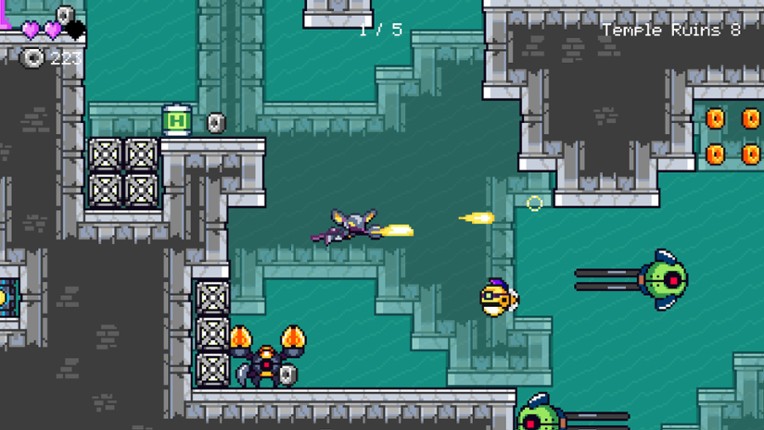 M.A.U.S + Mighty Aphid 2 screenshot