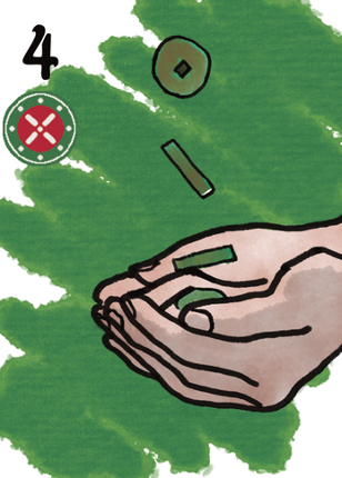 Mahjong Cards screenshot