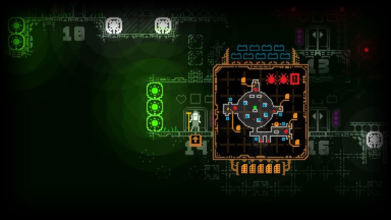 Mainframent screenshot