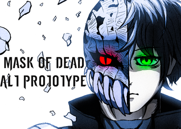 Mask Of Dead: Alt Prototype Image