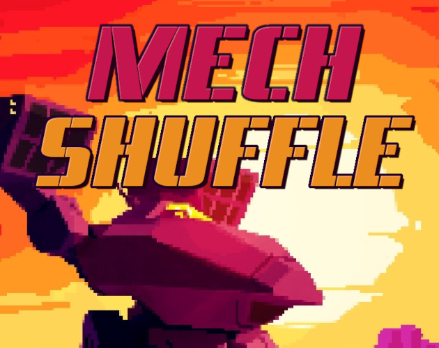 Games like Mech Shuffle