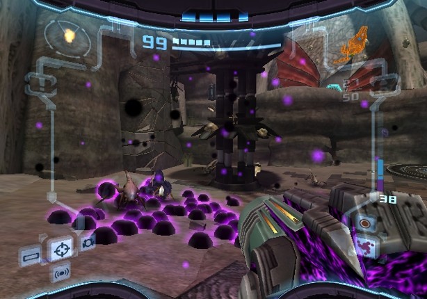 Metroid Prime 2: Echoes Image