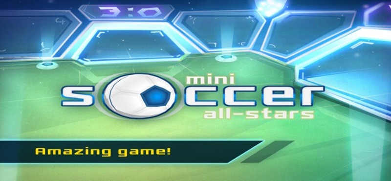 Mini Soccer All-Stars screenshot