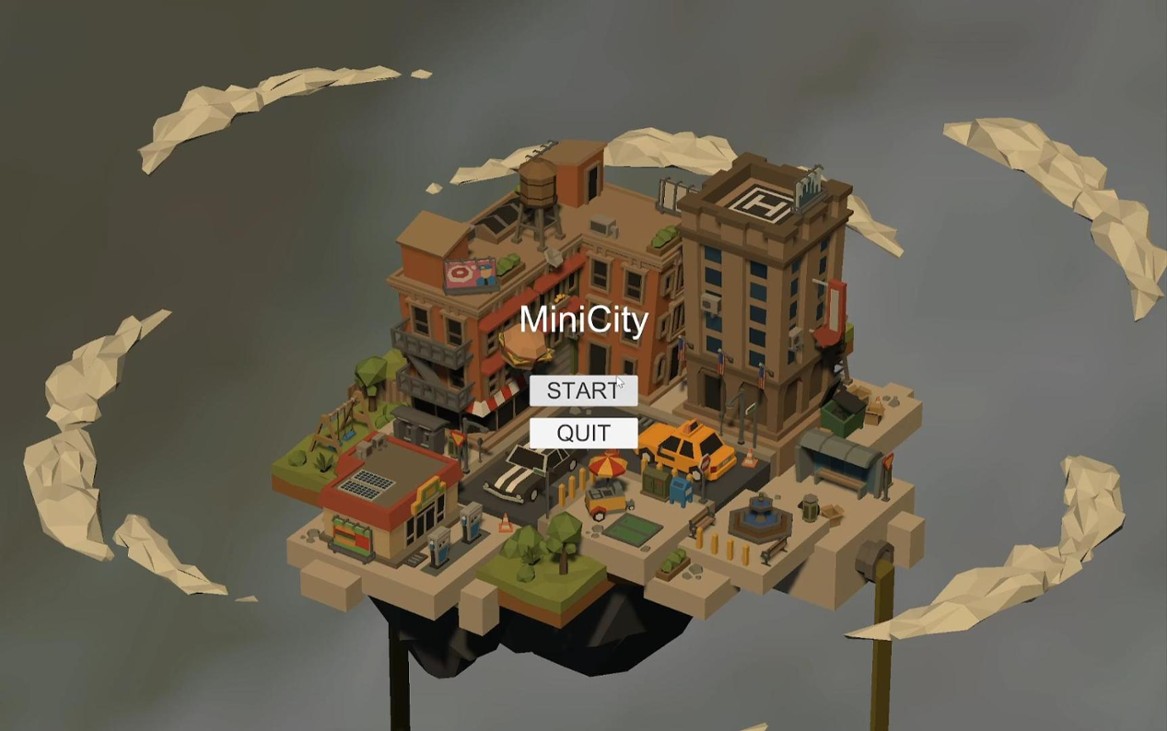 Games like Minicity