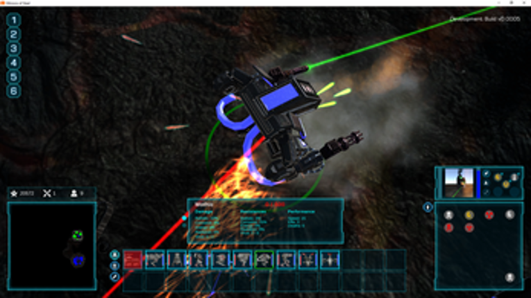 Minions of Steel screenshot