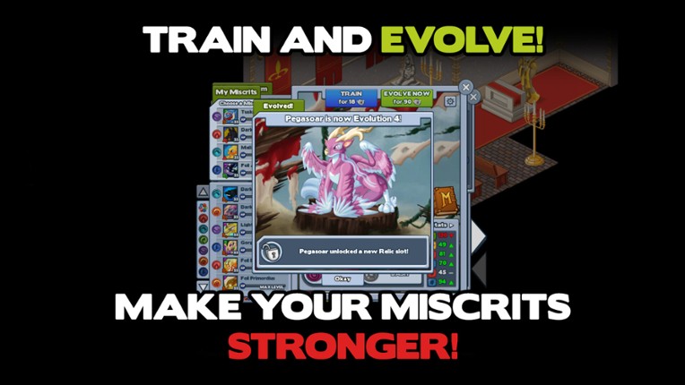 Miscrits: World of Creatures screenshot