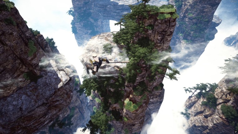 Monkey King Simulator Special Edition screenshot