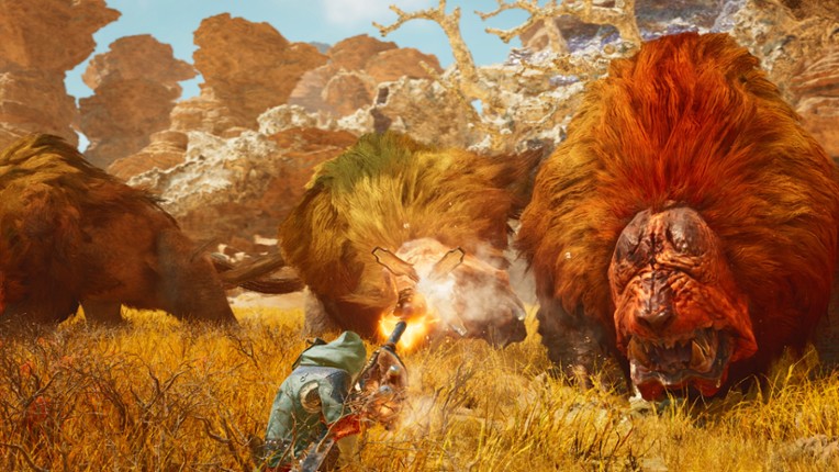 Monster Hunter Wilds Premium Deluxe Edition Image