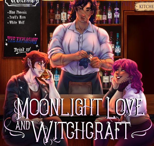 Games like Moonlight Love and Witchcraft