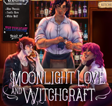 Moonlight Love and Witchcraft Image