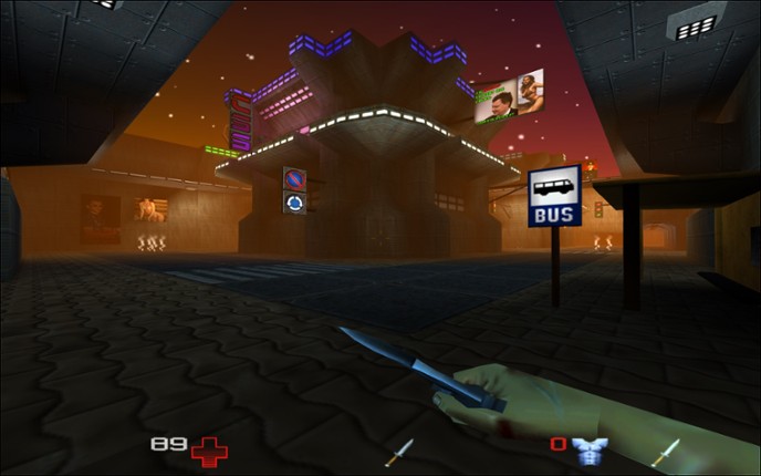 Mortyr 2093-1944 screenshot