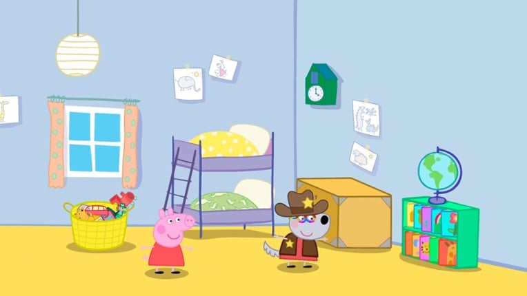 My Friend Peppa Pig screenshot