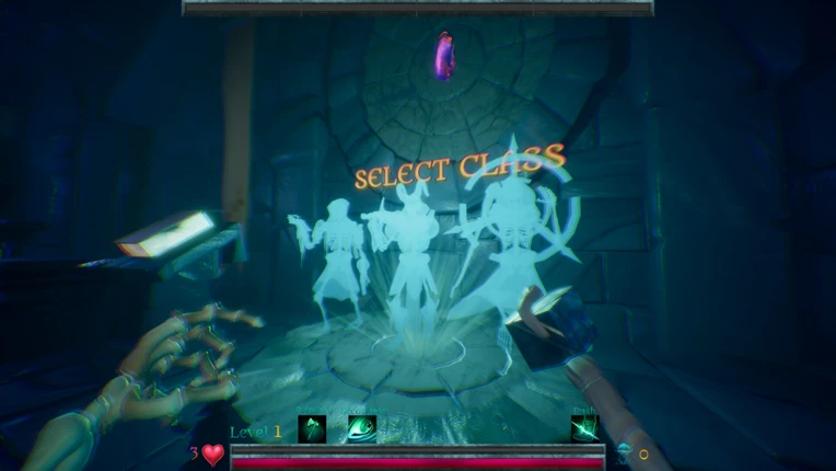 NecroSmash screenshot