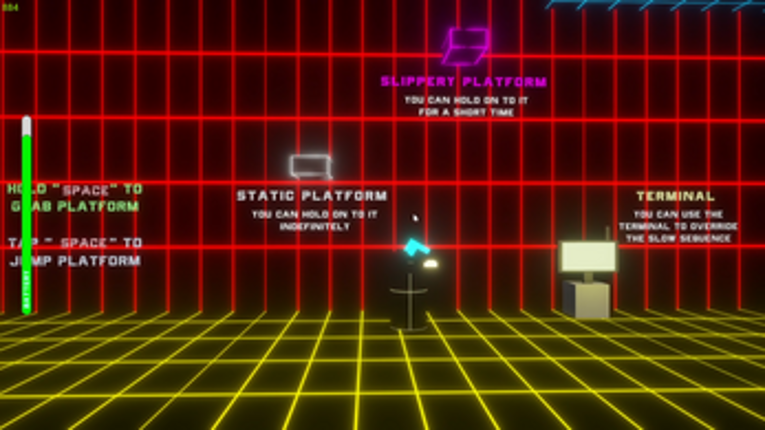 Neon Climber screenshot