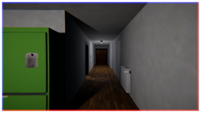 Never Leave Your Home At Night Image
