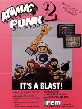 Games like New Atomic Punk: Global Quest