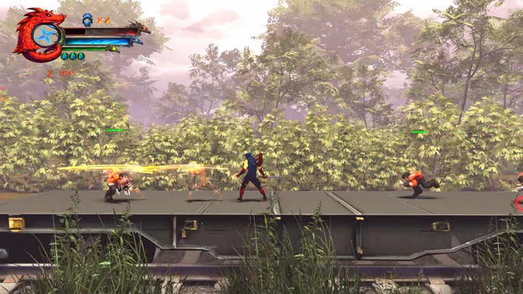 Ninja Noboken Episode 2 screenshot