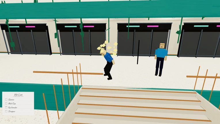 Nutshot Simulator screenshot