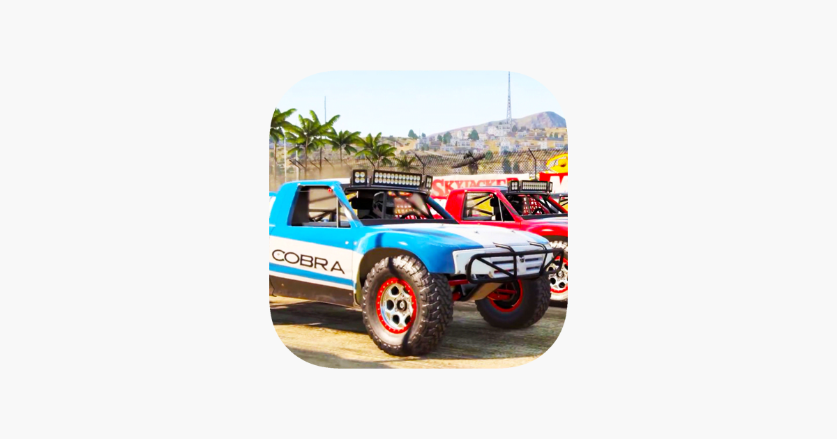 Games like Offroad Trophy Truck Racing