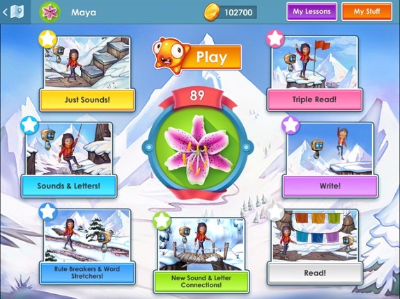 OgStar Syllables &amp; Beyond Image