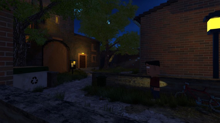 Omega: The Beginning screenshot