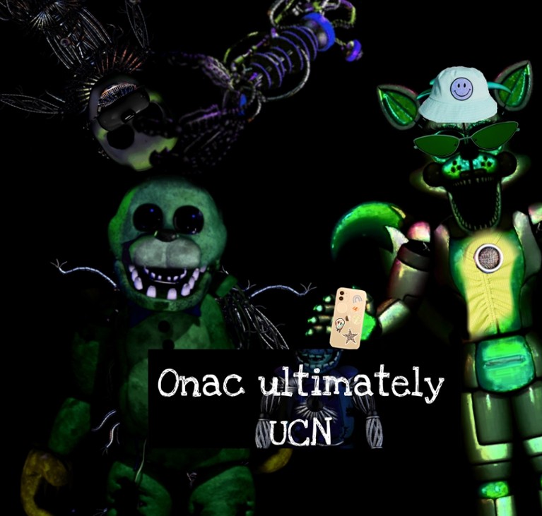 Games like One night at cercel UCN