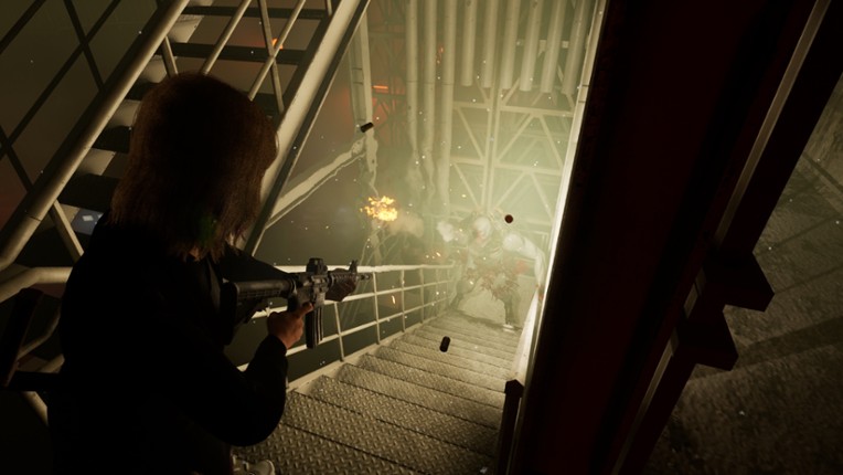 Outbreak: Shades of Horror Founders Edition Image