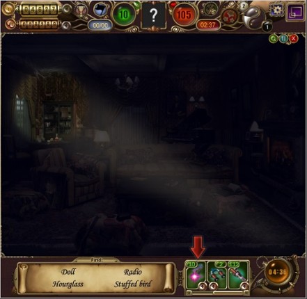 Panic Room 2: Hide and Seek screenshot