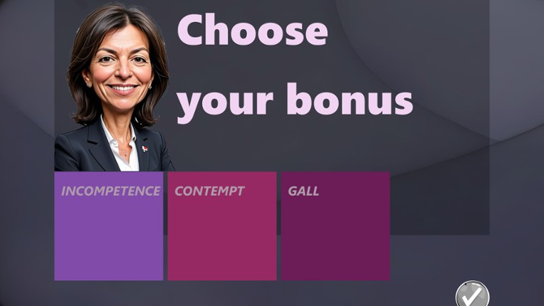 Paris Games Fail! screenshot