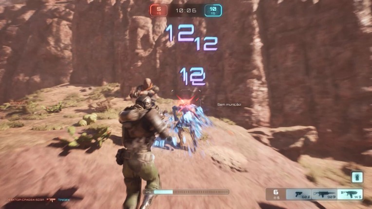 Phantom Ops screenshot