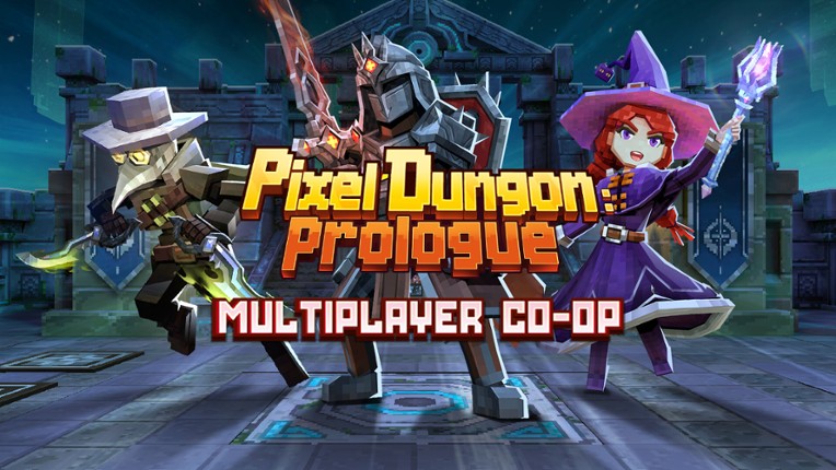 Pixel Dungeon VR: Prologue screenshot